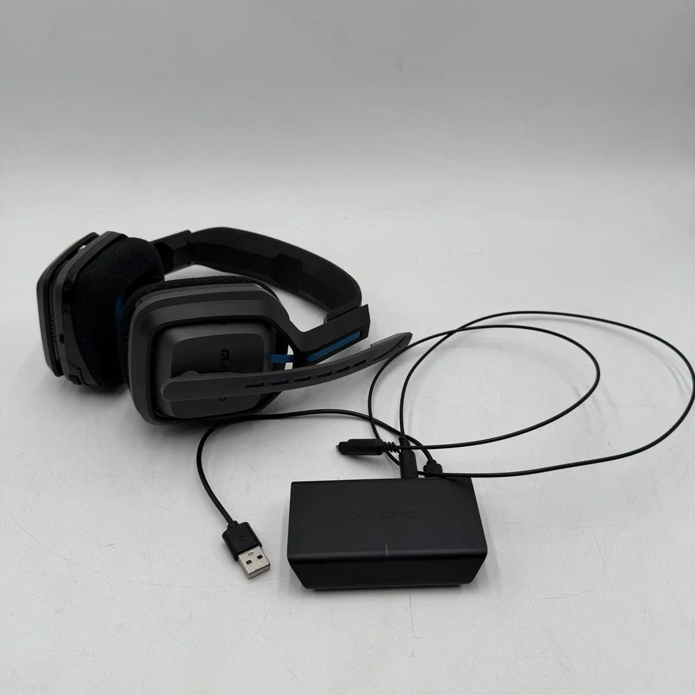 Astro A20 Wireless Gaming Headset Gen 1 With Receiver Tested A20G01